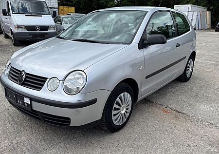 VW Polo Volkswagen Klima Tüv