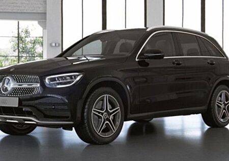 Mercedes-Benz GLC 300 d 4MATIC Autom. AMG Line | AHK | Panof