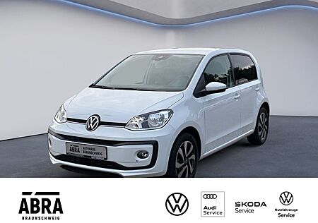 VW Up Volkswagen ! 1.0 Active SHZ+KLIMA+RADIO+DAB+