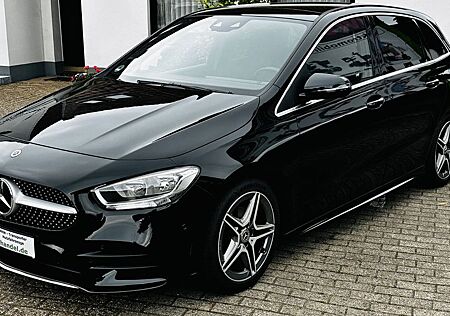 Mercedes-Benz B 180 Avantgarde - Business - AMG-Line Navi AHK