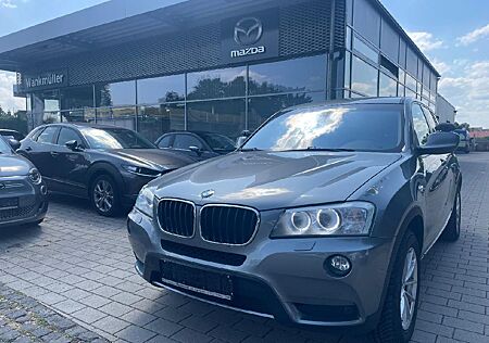 BMW X3 Baureihe xDrive 20 d