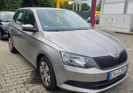 Skoda Fabia 1.0l MPI