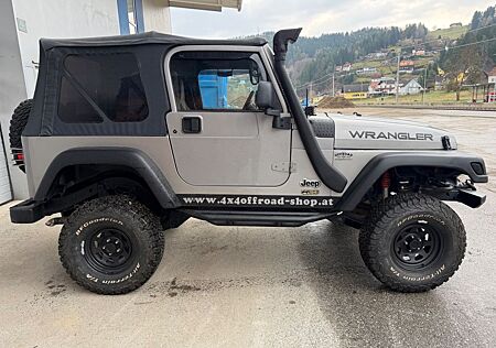 Jeep Wrangler Sport 2.5 Sport
