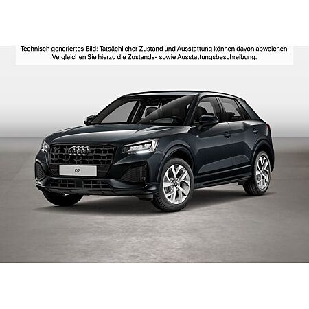 Audi Q2 leasen