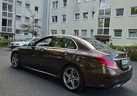 Mercedes-Benz C 180 AMG Line AMG Line