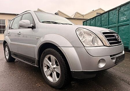 SsangYong Rexton 2.7*7Sitzer*Automatik*R-Kamera*Leder*