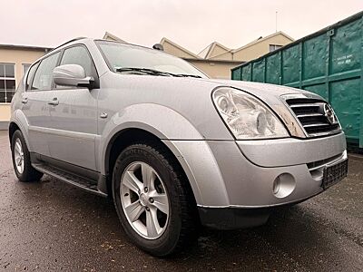 Ssangyong REXTON 2.7*7Sitzer*Automatik*R-Kamera*Leder*