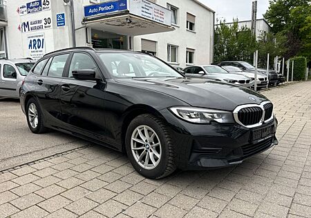 BMW 320 Baureihe d Advantage Automatik
