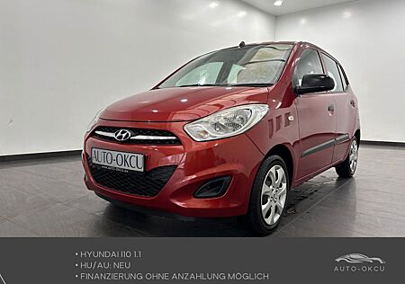 Hyundai i10 5 Star Edition /TÜV:NEU/32000KM