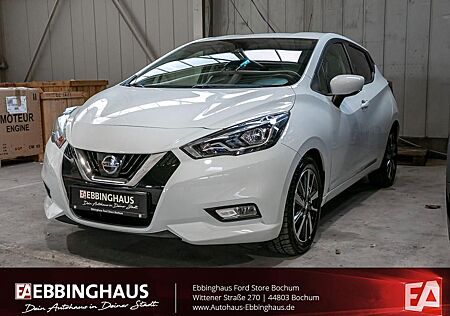 Nissan Micra 1.0 Tekna Kamera BOSE Design-Paket LED