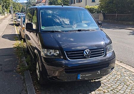 VW T5 Multivan Volkswagen