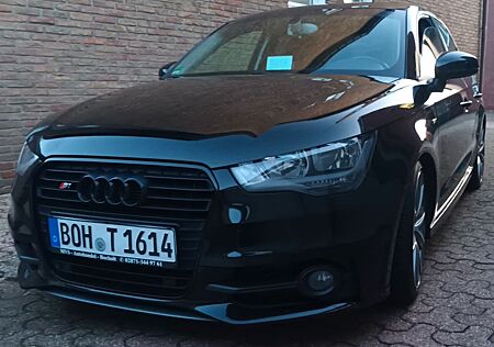 Audi A1 1.4 TFSI S line, Außenoptik exclusive