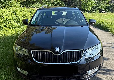 Skoda Octavia 2.0 TDI DSG Ambition Combi Ambition