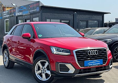 Audi Q2 1.4 TFSI Sport+Finanzierung+Garantie+