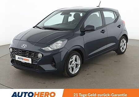 Hyundai i10 1.0 Trend*PDC*SHZ*SPUR*KLIMA*WENIG-KM*