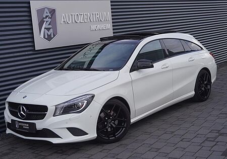 Mercedes-Benz CLA 200 Shooting Brake CLA 200 SHOOTINGBRAKE|NIGHT|PANORAMA|KAMERA|NAVI