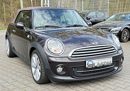 Mini Cooper Cabrio Chili Wired*Navi*SHZ*PDC*XENON