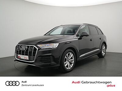 Audi Q7 50 quattro AHK ACC NAVI KAM 360° LASER LEDER