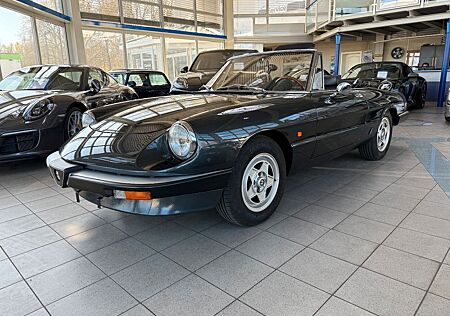 Alfa Romeo Spider 2.0