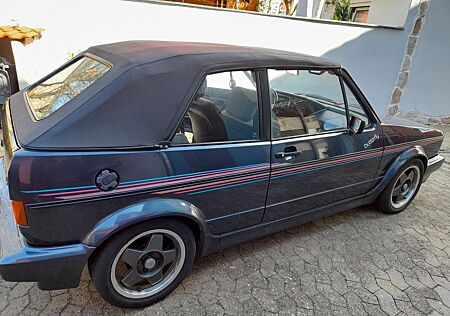 VW Golf Volkswagen Cabrio mit H Kennzeichen