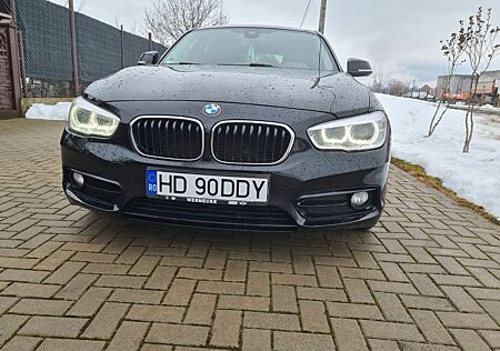 BMW 116d Sport Line Sport Line