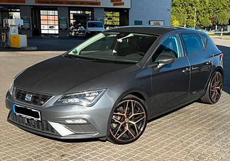 Seat Leon 2.0 TDI 135kW Start&Stop FR DSG