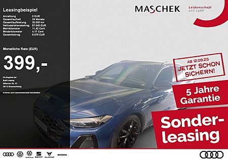 Audi A5 Avant S line TDI quat BF-Display Matrix S-FWK