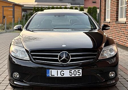 Mercedes-Benz CL 500 - AMG