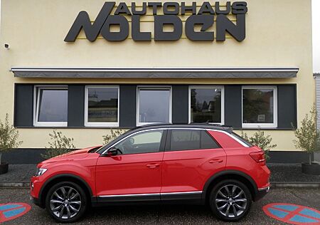 VW T-Roc Volkswagen Style AHK+SHZ+PDC+18 Zoll