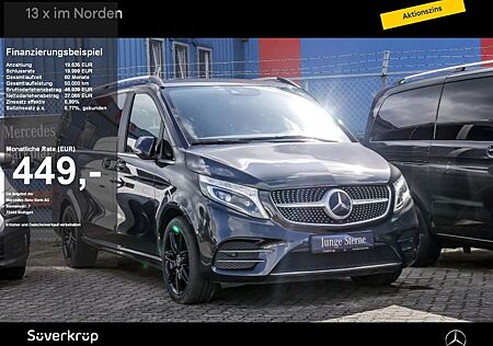 Mercedes-Benz V 300 AVANTGARDE EDITION 4M/AHK/STANDH/BURMESTER