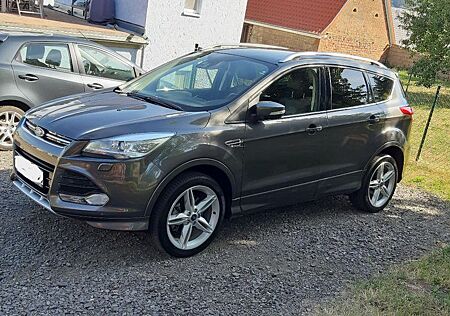 Ford Kuga 2,0 TDCi 4x4 132kW Individual,Standheizung