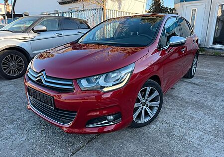 Citroën C4 *Automatik*Navi*PDC*Sitzheizung*KeylessGo*