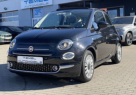 Fiat 500C Lounge**8xFach*Alu*Isofix*Parksensor**