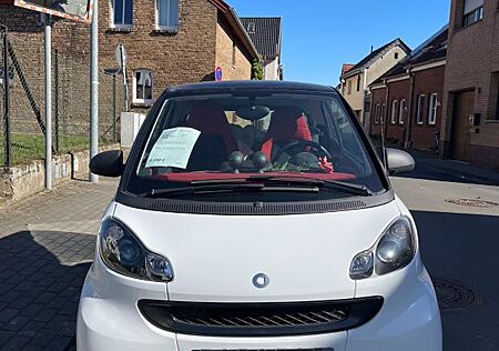 Smart ForTwo coupé 1.0 52kW mhd passion