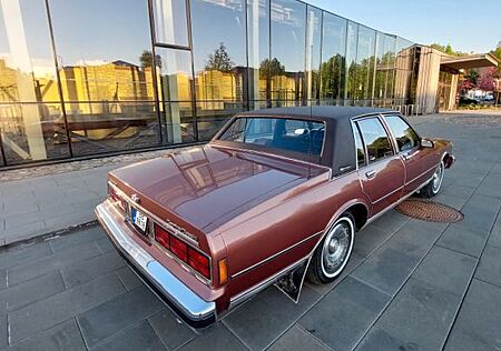 Chevrolet Caprice Classic 1987