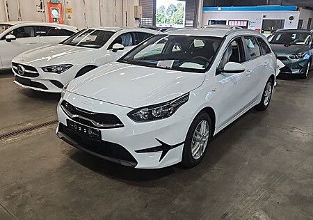Kia Cee'd Sportswagon cee'd SportsW*Diesel*Autom*Navi*Kamera*Tempo*TOP