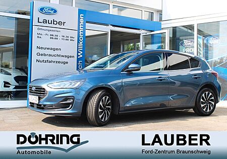 Ford Focus 1,0 Titanium *-37,5% AutoAC Navi-Sync4 SHZ