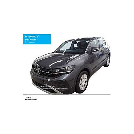 VW T-Cross leasen