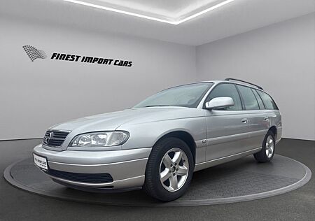 Opel Omega 2.2 16V Edition CD Klima ZV TUV neu