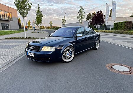 Audi RS6 Limousine*BBS LeMans*Bilstein*B14*Carbo