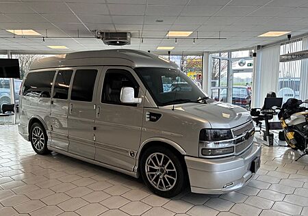 Chevrolet Express 5,3l V8 Explorer Limited AWD/4X4