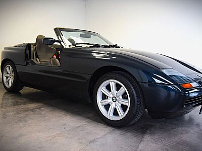 BMW Z1, Unfallfrei, H-Zulassung, EZ: Spanien