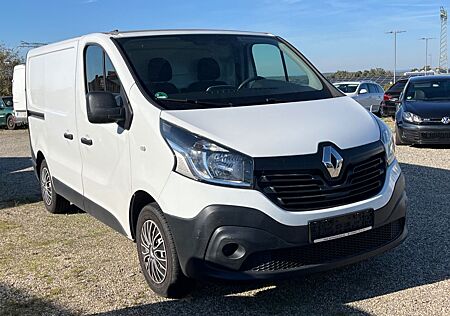 Renault Trafic Kasten
