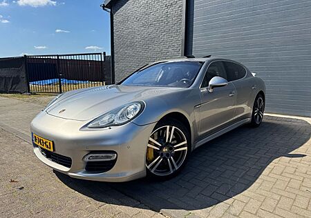 Porsche Panamera Turbo S Burmester, Ceramic, Chrono