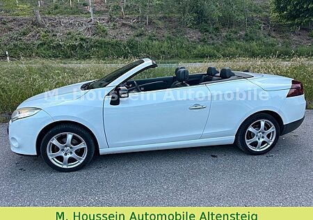 Renault Megane III Coupe / Cabrio Luxe Scheckheft Tempo