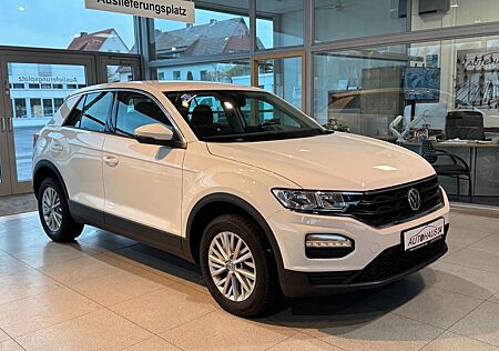 VW T-Roc Volkswagen AHK SIDE MwSt S.Heft