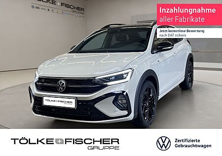 VW Taigo Volkswagen R-Line 1.0 l TSI OPF 7-Gang-DSG R-Line LM