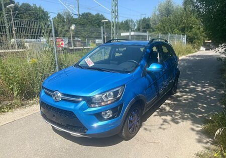 BAIC Senova X25