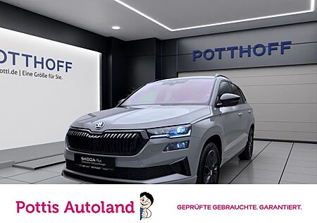Skoda Karoq 2.0 TSI DSG 4x4 SPORTLINE MATRIX PDC SITZH