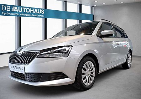 Skoda Fabia Combi Ambition 1.0 TSI Business- & Komfort